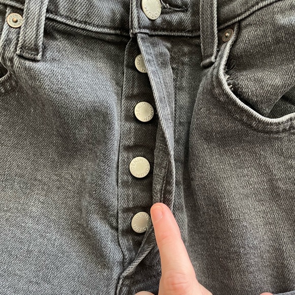 Denim Forum Arlo Jeans - Picture 5 of 8